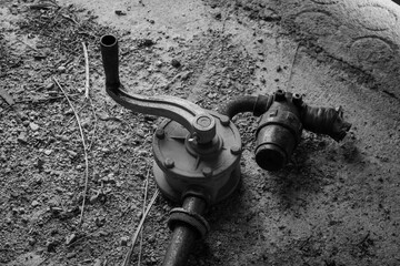 water pump
