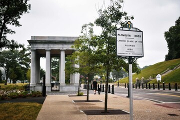 plymouth rock