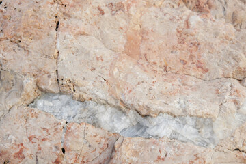  Marble stone background. Fragment of a stone wall.
