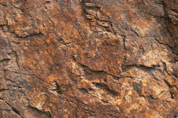 Granite Texture, Red Base with Black and Gray Spots
