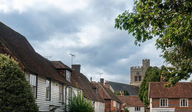 Smarden Village, Kent, UK