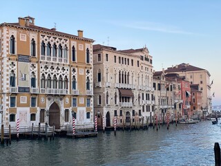 Naklejka premium grand canal