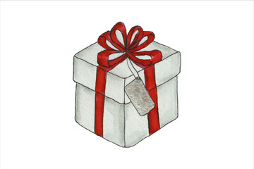 A Christmas gift.