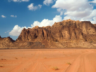 Seven pillars of wisdom, Wadu Rum