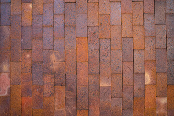 Beautiful brick wall texture, textured background	