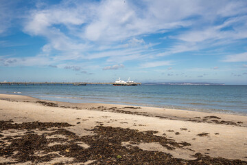 Ostseestrand auf Rügen
