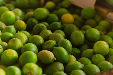 Creole Cuban lemons