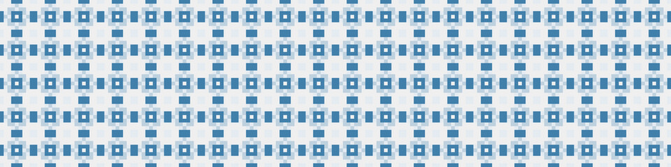 Abstract Cross Pattern Dots Logo generative computational art illustration