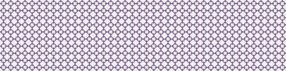 Abstract Cross Pattern Dots Logo generative computational art illustration