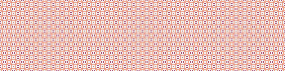 Abstract Cross Pattern Dots Logo generative computational art illustration