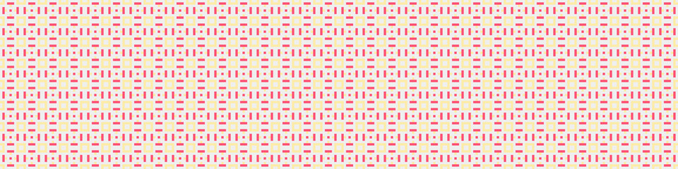 Abstract Cross Pattern Dots Logo generative computational art illustration