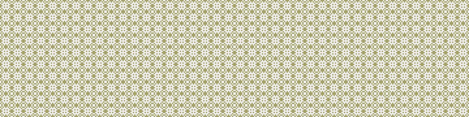 Abstract Cross Pattern Dots Logo generative computational art illustration