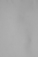 A blank gray canvas, vertical detail shot. Useful texture or background.
