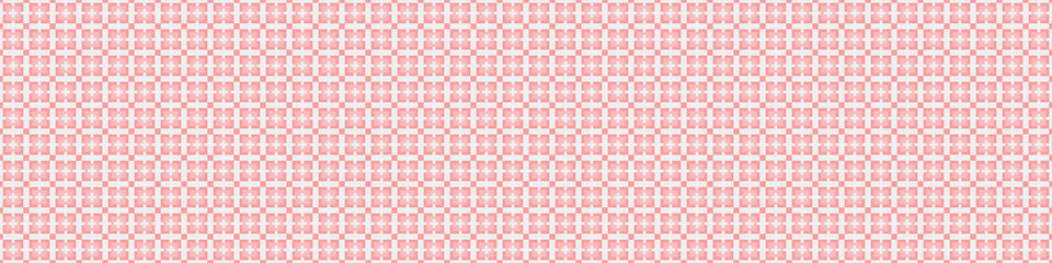 Abstract Cross Pattern Dots Logo generative computational art illustration