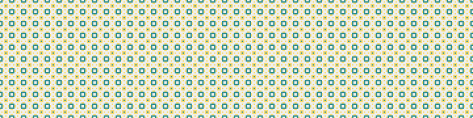 Abstract Cross Pattern Dots Logo generative computational art illustration