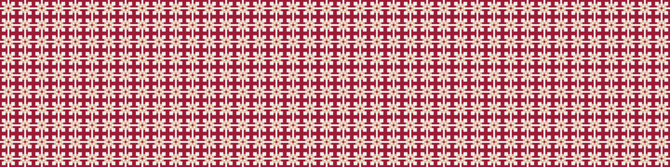 Abstract Cross Pattern Dots Logo generative computational art illustration