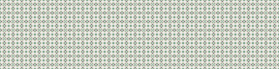 Abstract Cross Pattern Dots Logo generative computational art illustration