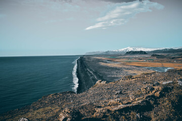 Dyrhólaey vibes - Islande