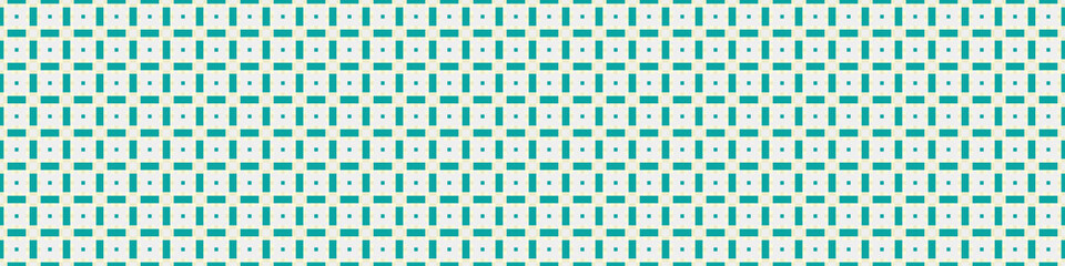 Abstract Cross Pattern Dots Logo generative computational art illustration