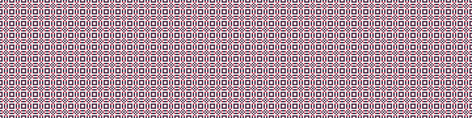 Abstract Cross Pattern Dots Logo generative computational art illustration