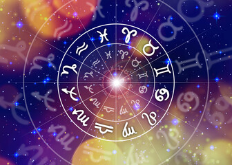 Horoscope and signs of the Zodiac