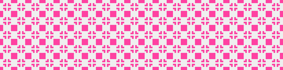 Abstract Cross Pattern Dots Logo generative computational art illustration