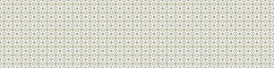 Abstract Cross Pattern Dots Logo generative computational art illustration