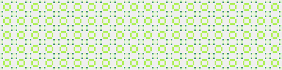 Abstract Cross Pattern Dots Logo generative computational art illustration