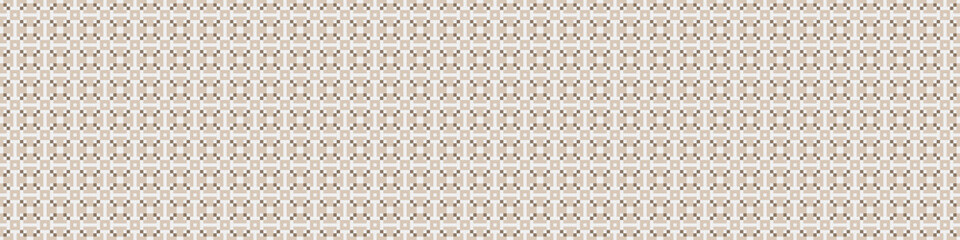 Abstract Cross Pattern Dots Logo generative computational art illustration