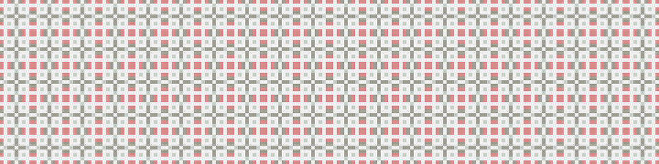 Abstract Cross Pattern Dots Logo generative computational art illustration