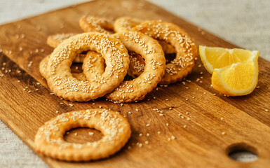 Bakery products