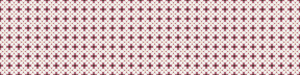 Abstract Cross Pattern Dots Logo generative computational art illustration