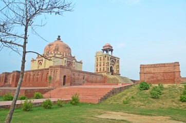 Fototapeta premium Khwaja Khizr Tomb,sonipat,haryana