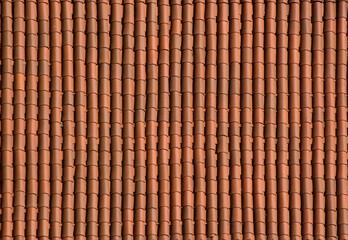 Roof tiles bitmap texture (for exterior designers)