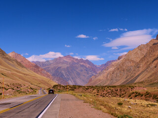 montañas de mendoza