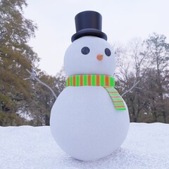 Snowman