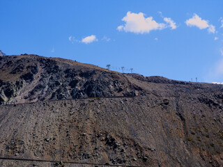 montañas de mendoza