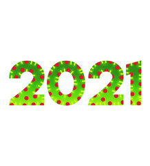 2021 new year