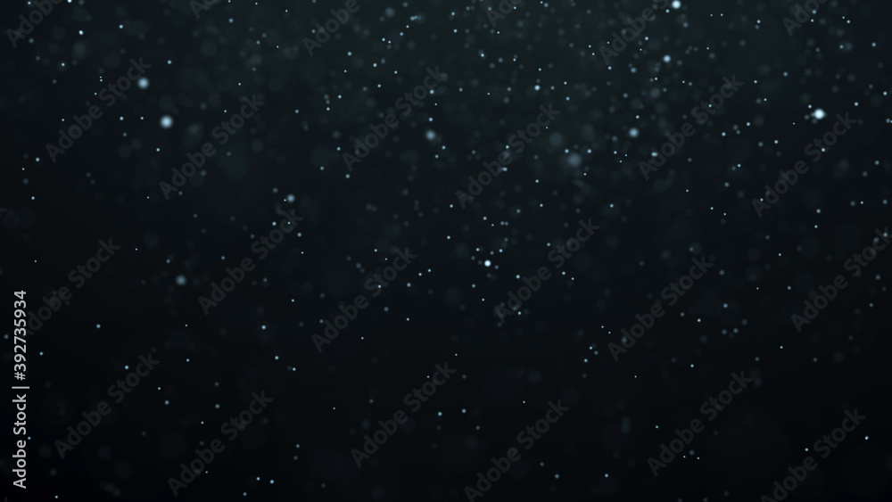 Poster dust particles. abstract background of particles. dots background. futuristic digital dots backgroun