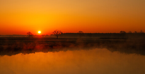 wschód słońca © rubbersoulroad