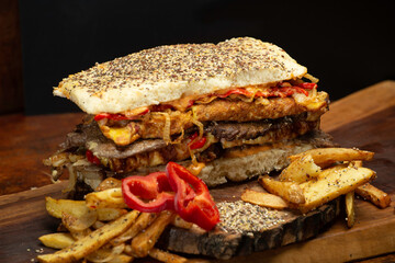 burguers