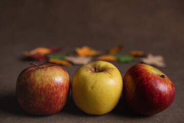 manzanas