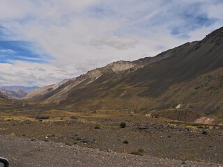 camino de mendoza a chile