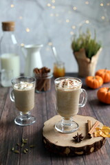 Pumpkin Spice Latte