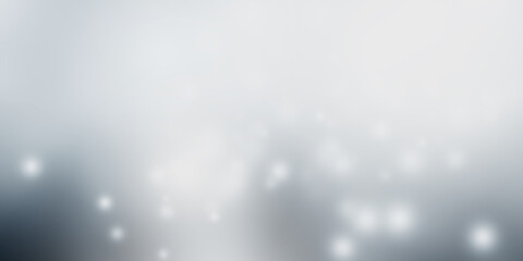 abstract white and gray light blur background.