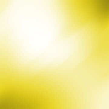 light yellow gradient abstract background / yellow wallpaper background