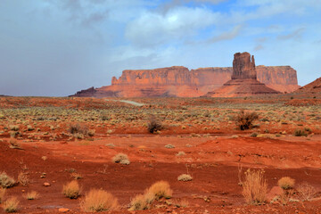 Monument Valley, Utah