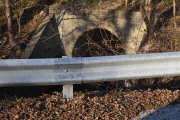 Roadside Barrier