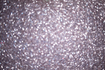 light purple blur abstract background. pink bokeh christmas blurred beautiful shiny Christmas lights