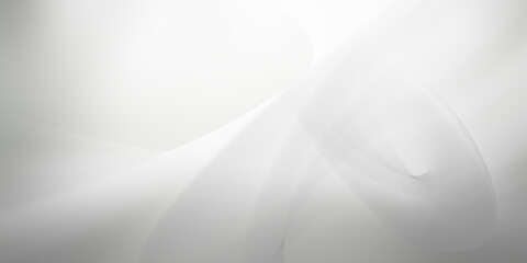 white gray motion background / grey gradient abstract background